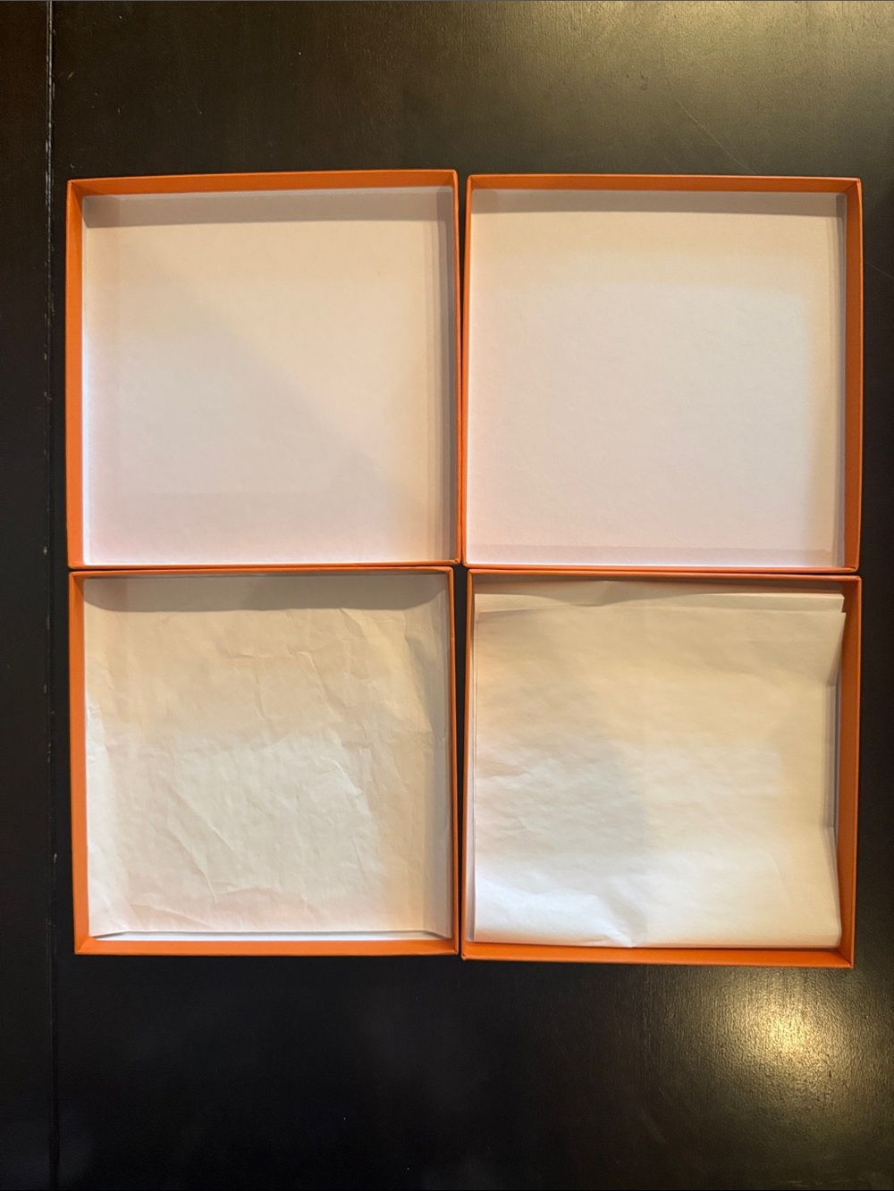 Authentic Hermes Boxes - Picture 2 of 3
